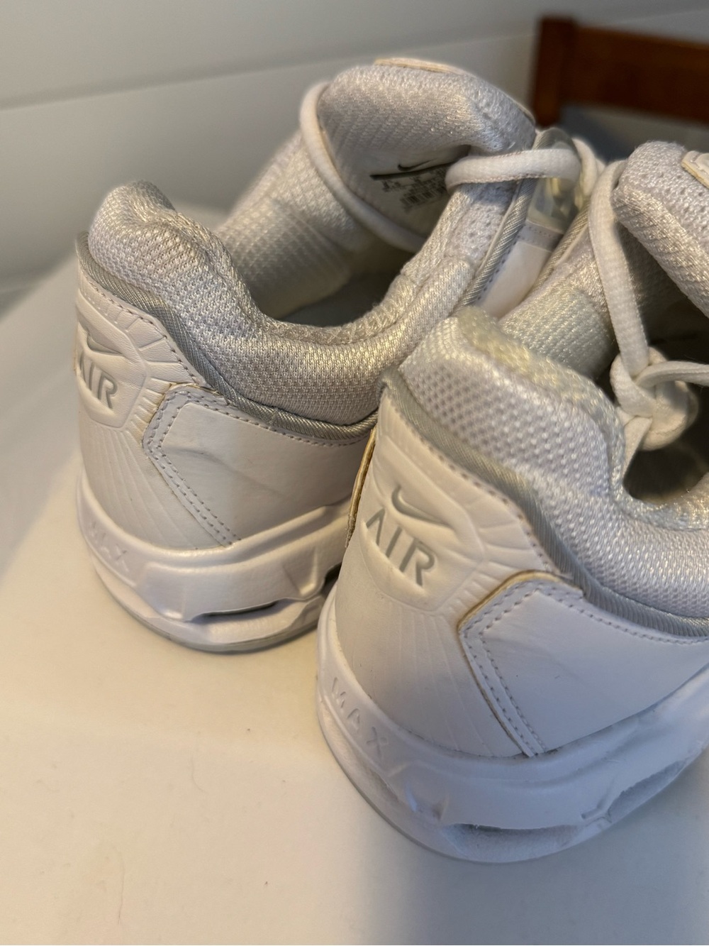 Nike Zoom Air Courtballistec 3.3 Tennis Shoes – Women’s 8.5 - Picture 3 of 4